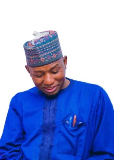 Dr. Ukashatu Hamza Musa